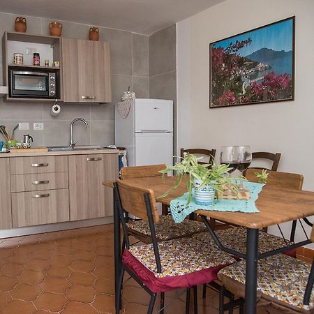 Villa Donpeppehouse à Minori Extérieur photo