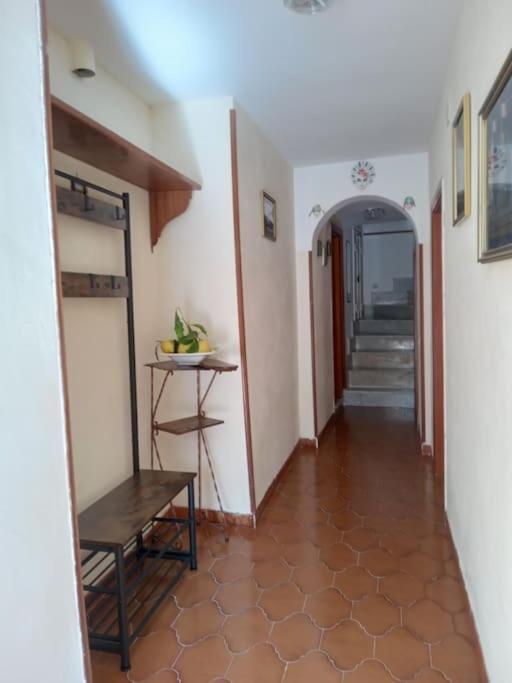 Villa Donpeppehouse à Minori Extérieur photo