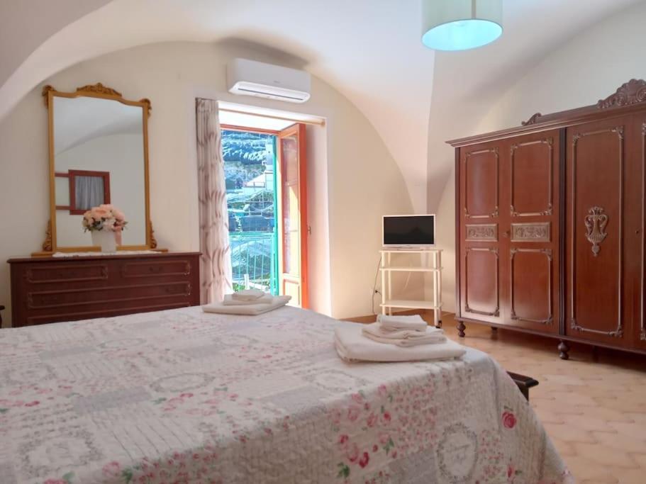 Villa Donpeppehouse à Minori Extérieur photo