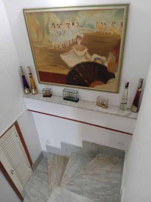 Villa Donpeppehouse à Minori Extérieur photo