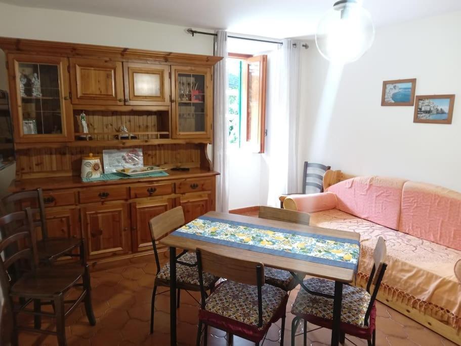 Villa Donpeppehouse à Minori Extérieur photo