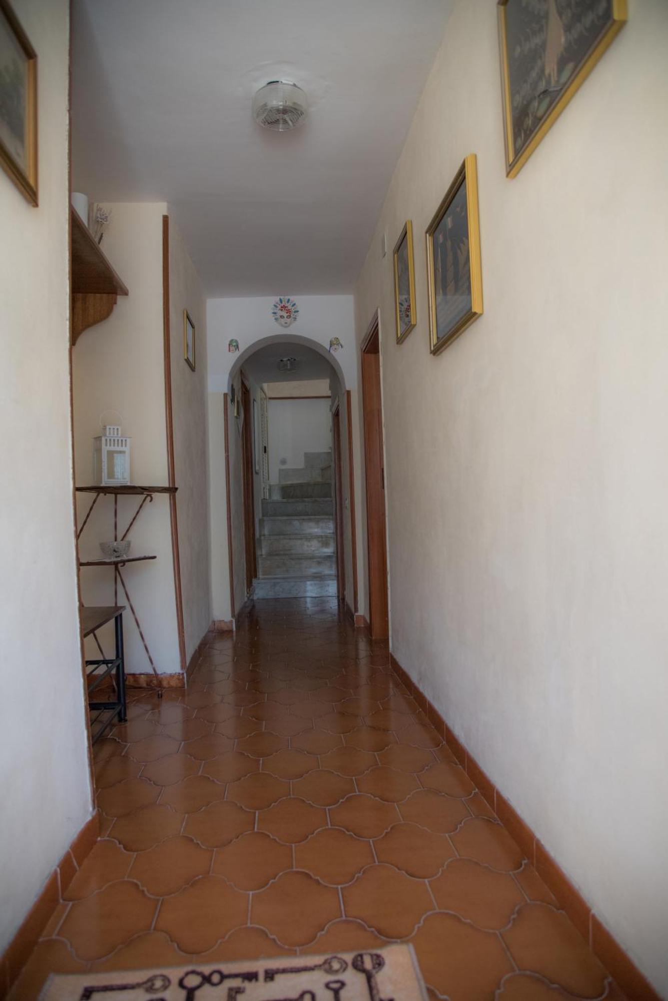 Villa Donpeppehouse à Minori Extérieur photo