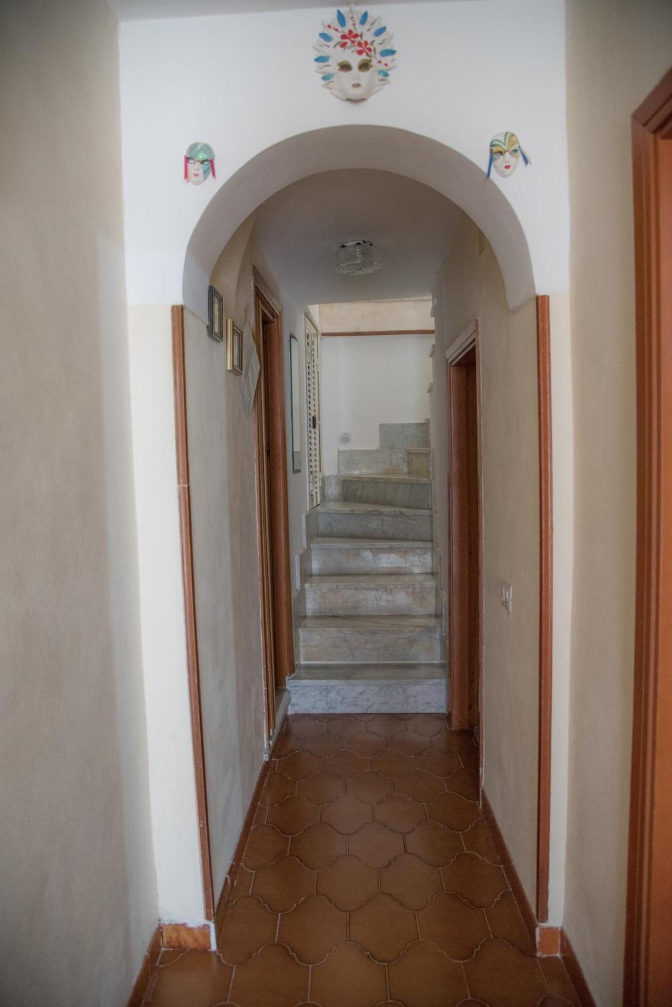 Villa Donpeppehouse à Minori Extérieur photo