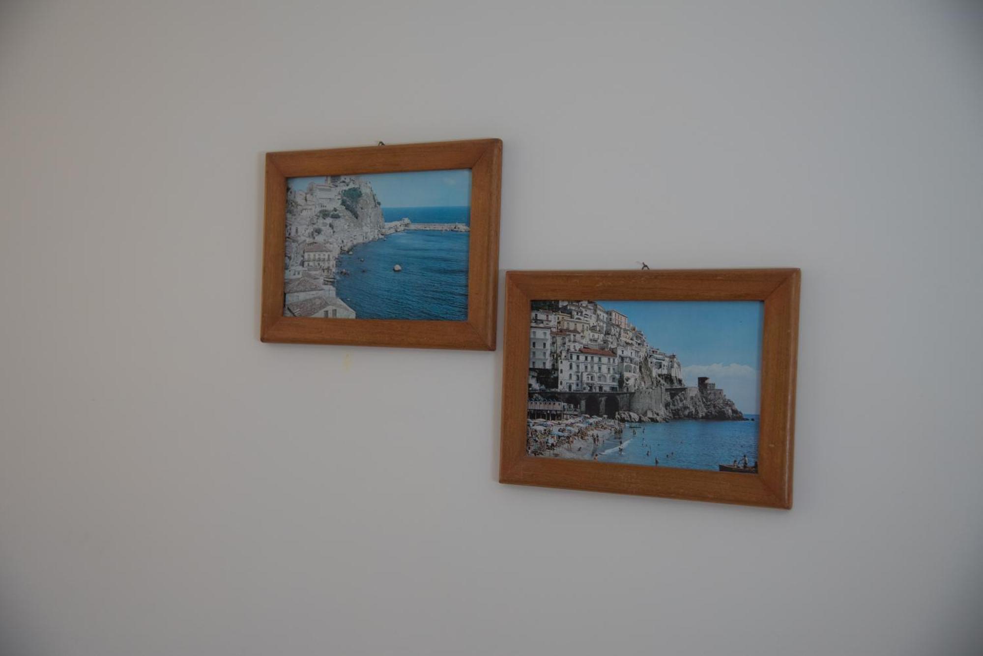 Villa Donpeppehouse à Minori Extérieur photo