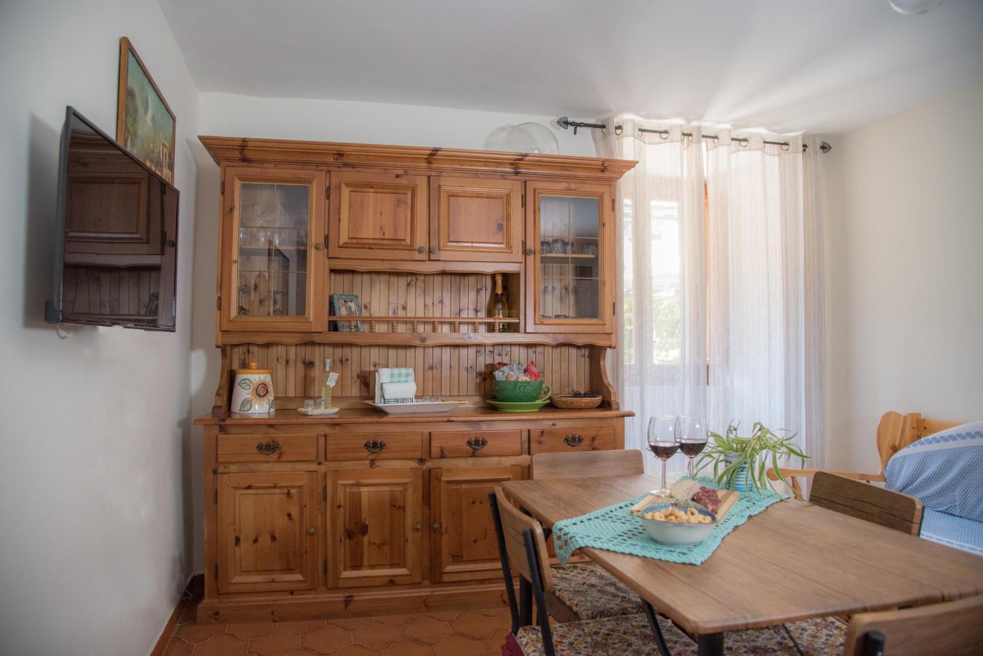 Villa Donpeppehouse à Minori Extérieur photo
